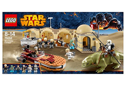 LEGO Star Wars 75052 Mos Eisley Cantina