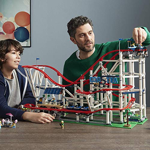 LEGO Creator Expert Roller Coaster 10261