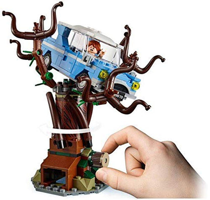 LEGO Harry Potter and The Chamber of Secrets Hogwarts Whomping Willow 75953