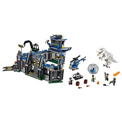 LEGO Jurassic World Indominus Rex Breakout 75919