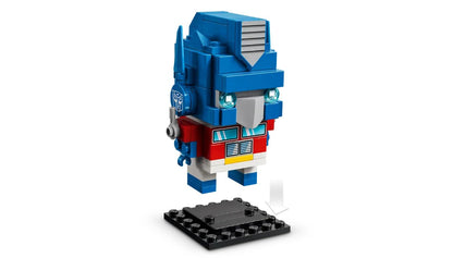 LEGO BrickHeadz Optimus Prime Robot & Vehicle 40803
