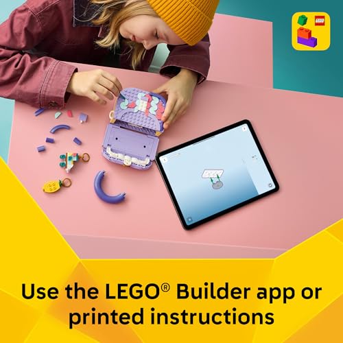 LEGO® Creator 3 in 1 Art Fashion Bag with Storage 31391