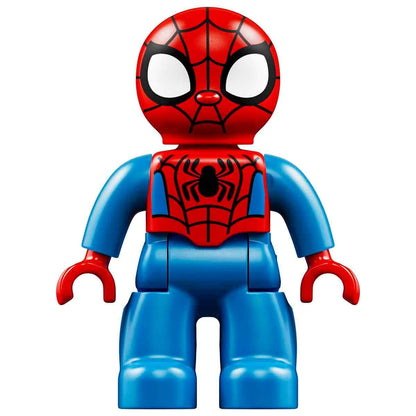 LEGO® DUPLO® | Marvel Team Spidey Webquarters 10464
