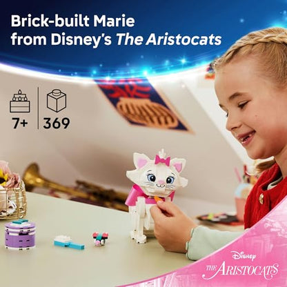 LEGO® Disney The Aristocats Adorable Marie 43286