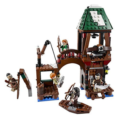 Lego Hobbit 79016 Attack on Lake-Town