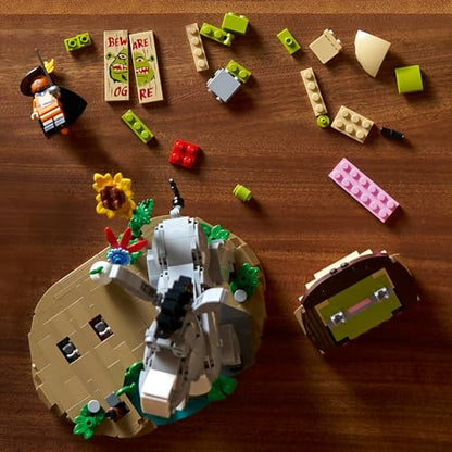LEGO® Shrek: Shrek, Donkey & Puss in Boots 72423
