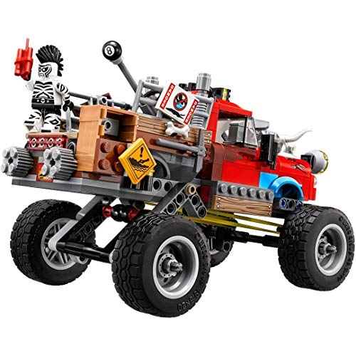 LEGO Batman Movie Killer Croc Tail-Gator 70907