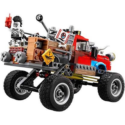 LEGO Batman Movie Killer Croc Tail-Gator 70907