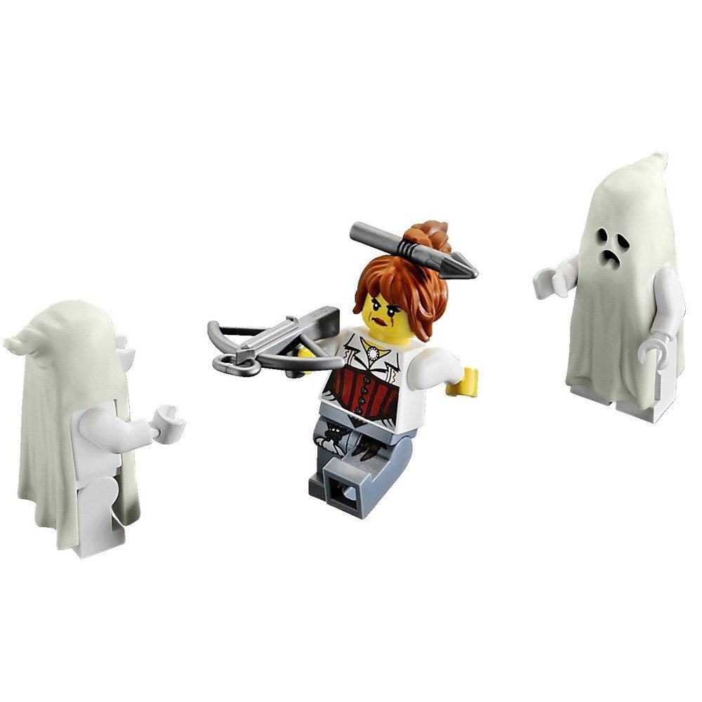 LEGO Monster Fighters The Ghost Train 9467