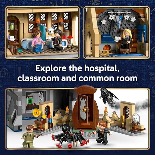 LEGO® Harry Potter™ Hogwarts™ Castle: Hospital Wing 76463