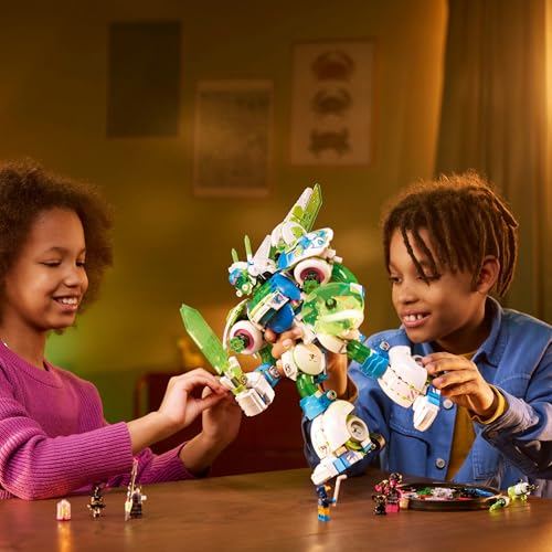 LEGO® DREAMZzz™ Mateo and Z-Blob The Knight Battle Mech 71485