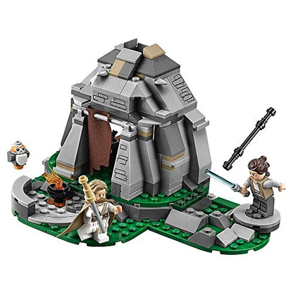LEGO Star Wars: The Last Jedi Ahch-to Island Training 75200