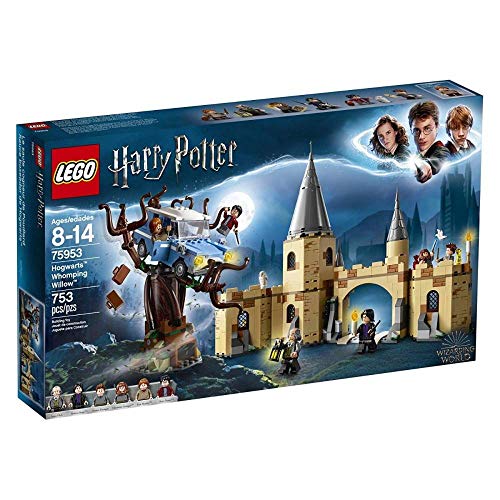 LEGO Harry Potter and The Chamber of Secrets Hogwarts Whomping Willow 75953