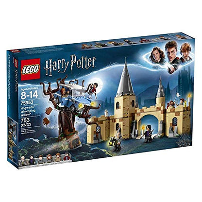 LEGO Harry Potter and The Chamber of Secrets Hogwarts Whomping Willow 75953