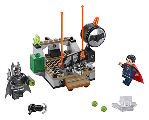 Lego Super Heroes Clash of The Heroes 76044