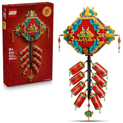 LEGO® Spring Festival Fortune Firecracker 80118