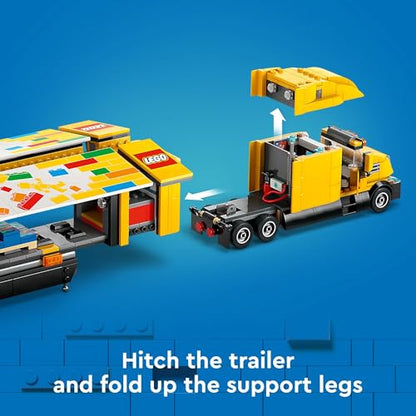 Lego City Delivery Truck (60440)