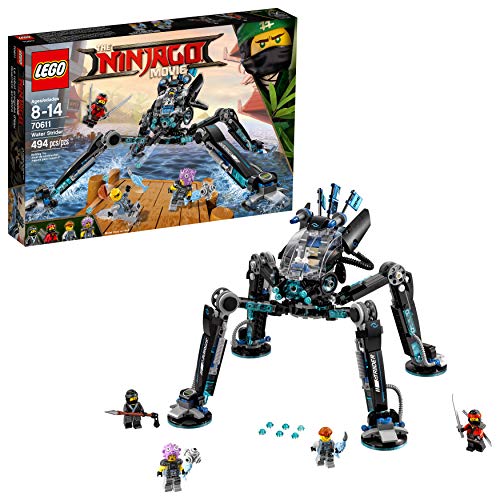 LEGO Ninjago Movie Water Strider 70611