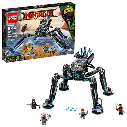 LEGO Ninjago Movie Water Strider 70611