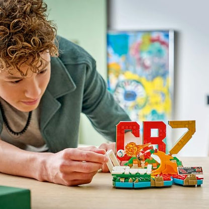 LEGO® Editions Cristiano Ronaldo – Football Highlights 43012
