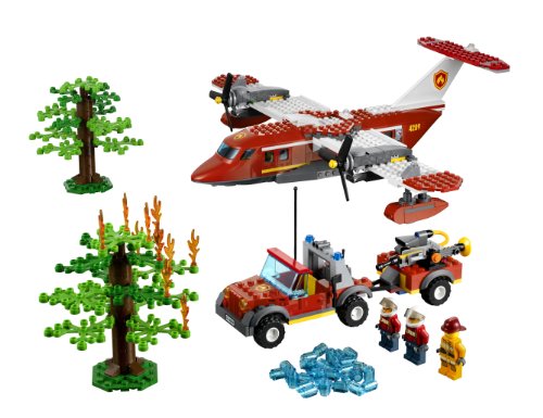 LEGO City Fire Plane 4209