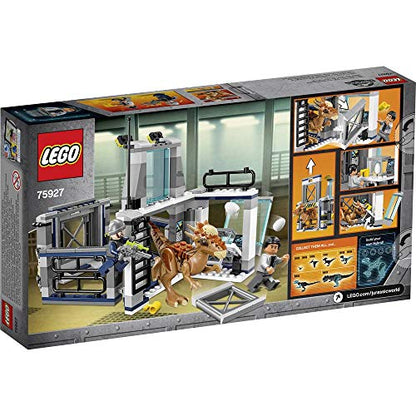 LEGO Jurassic World Stygimoloch Breakout 75927