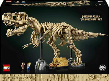 Lego Dinosaur Fossils: Tyrannosaurus rex 76968