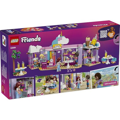 LEGO® Friends Unicorn Dream Café 42684