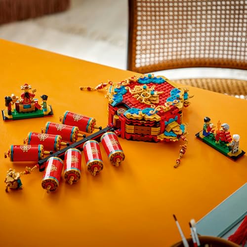 LEGO® Spring Festival Fortune Firecracker 80118