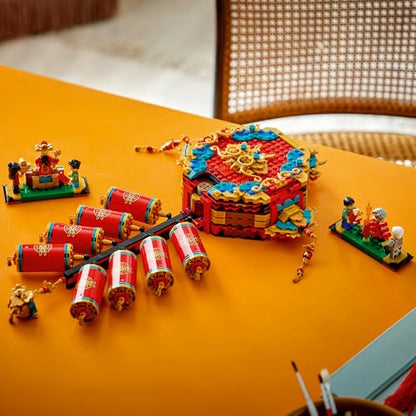 LEGO® Spring Festival Fortune Firecracker 80118