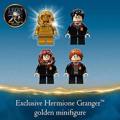 LEGO Harry Potter Hogwarts: Fluffy Encounter Castle 76387