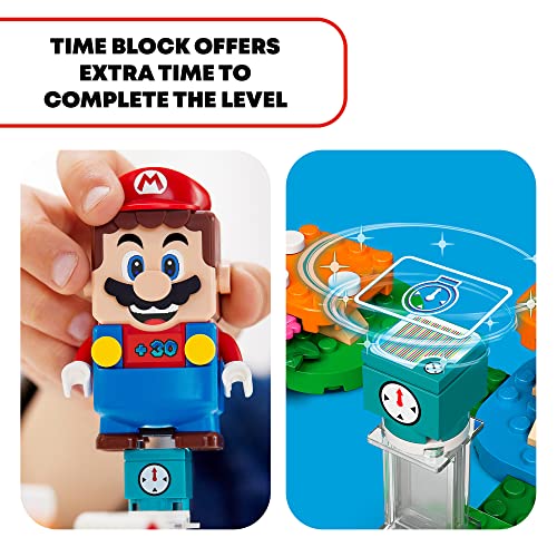 LEGO Super Mario Lakitu Sky World Expansion Set 71389