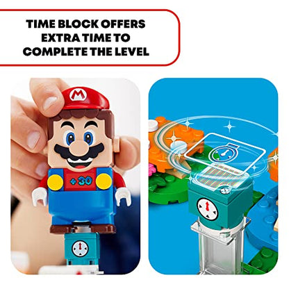 LEGO Super Mario Lakitu Sky World Expansion Set 71389