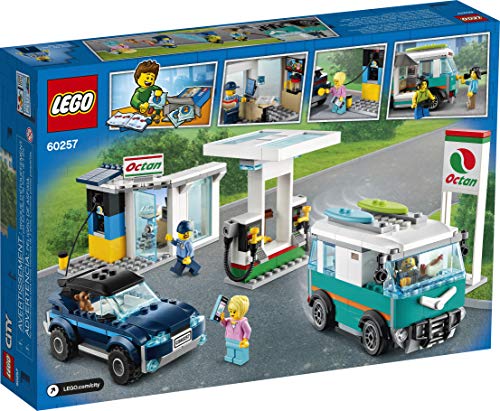 LEGO City Service Station 60257