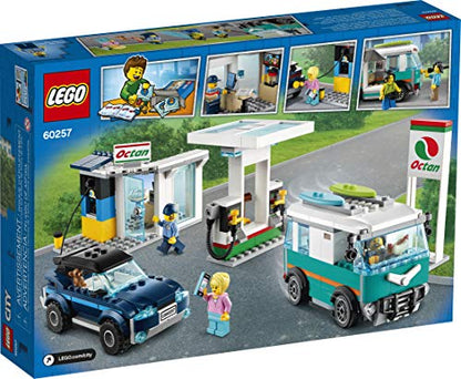 LEGO City Service Station 60257