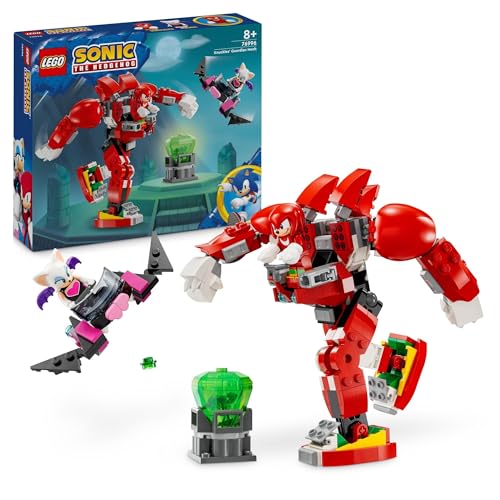 LEGO 76996 Sonic Knuckles Guardian Mech