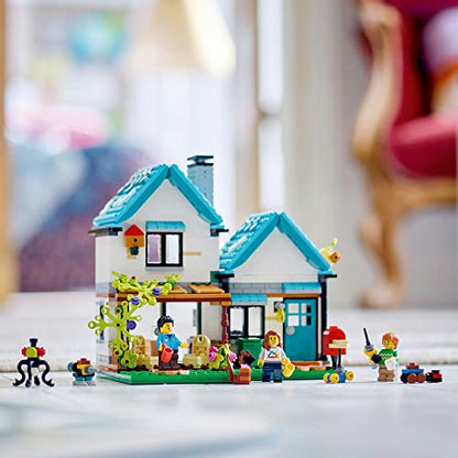 LEGO® Creator Cosy House 31139