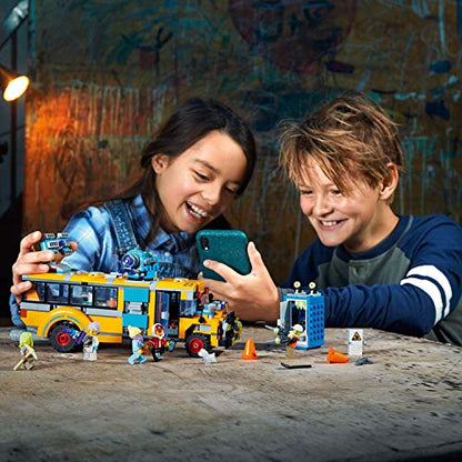 LEGO Hidden Side 70423 Paranormal Intercept Bus 3000