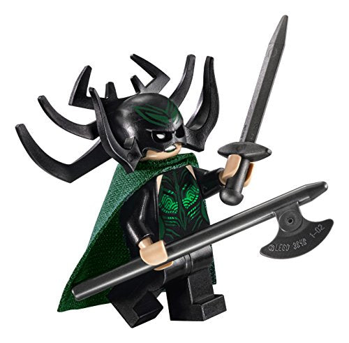 LEGO Super Heroes The Ultimate Battle for Asgard 76084 Building Kit