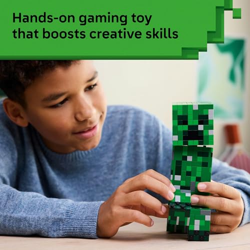 LEGO® Minecraft® The Creeper™ 21276