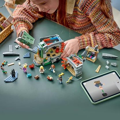 LEGO® Harry Potter™ Luna Lovegood’s House 76467