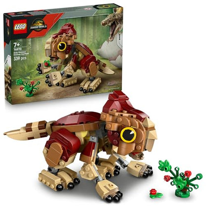 LEGO® Jurassic World Baby Dinosaur Dolores: Aquilops 76970