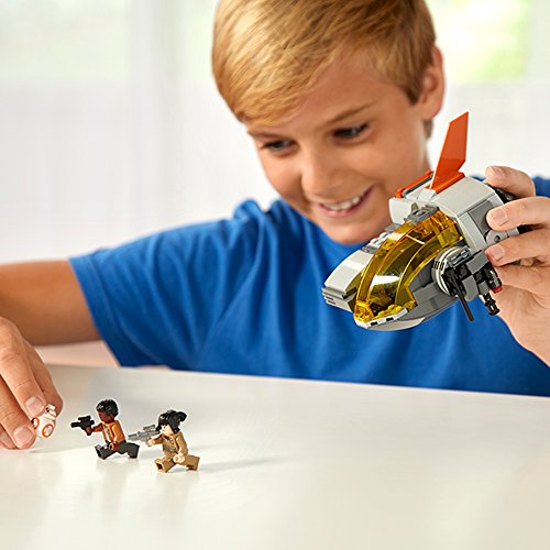 LEGO Star Wars Episode VIII Resistance Transport Pod 75176