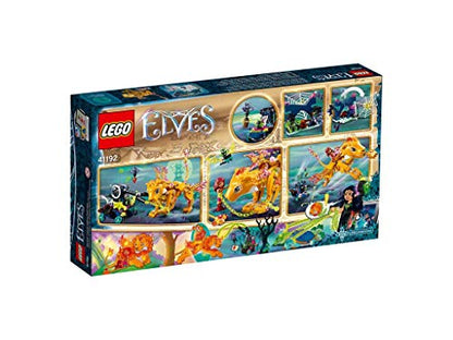 LEGO Elves Azari & the Fire Lion Capture 41192