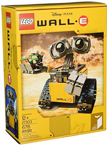 Lego Ideas Wall-E 21303