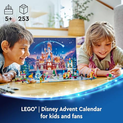 LEGO Disney 43253 Advent Calendar 2024