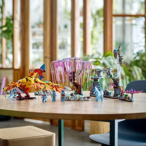 LEGO® Avatar Toruk Makto & Tree of Souls 75574