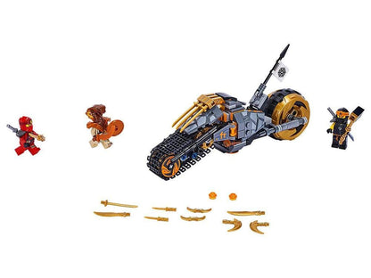LEGO Hidden Side Welcome to The Hidden Side 70427