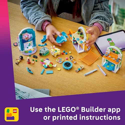 LEGO® Friends Fun Indoor Playground 42686