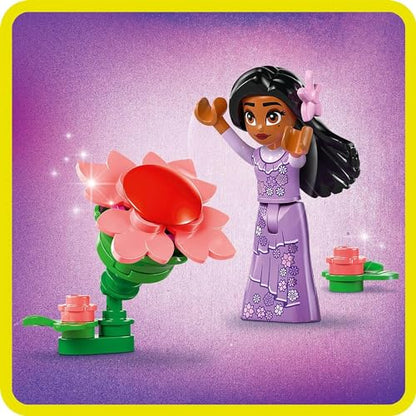 LEGO® Disney Encanto Isabela’s Flowerpot 43237